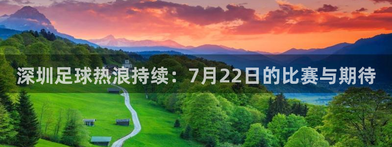 深圳足球热浪持续：7月22日的比赛与期待